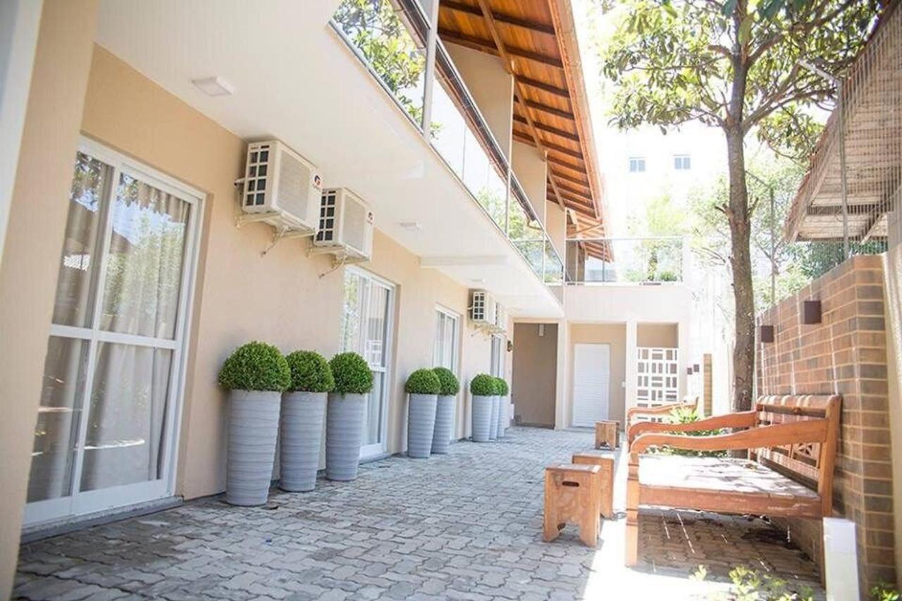 Residencial Gaivotas 17 - 1 Quartos - Apto Aconchegante A 70M Praia Dos Ingleses Florianopolis Exterior photo