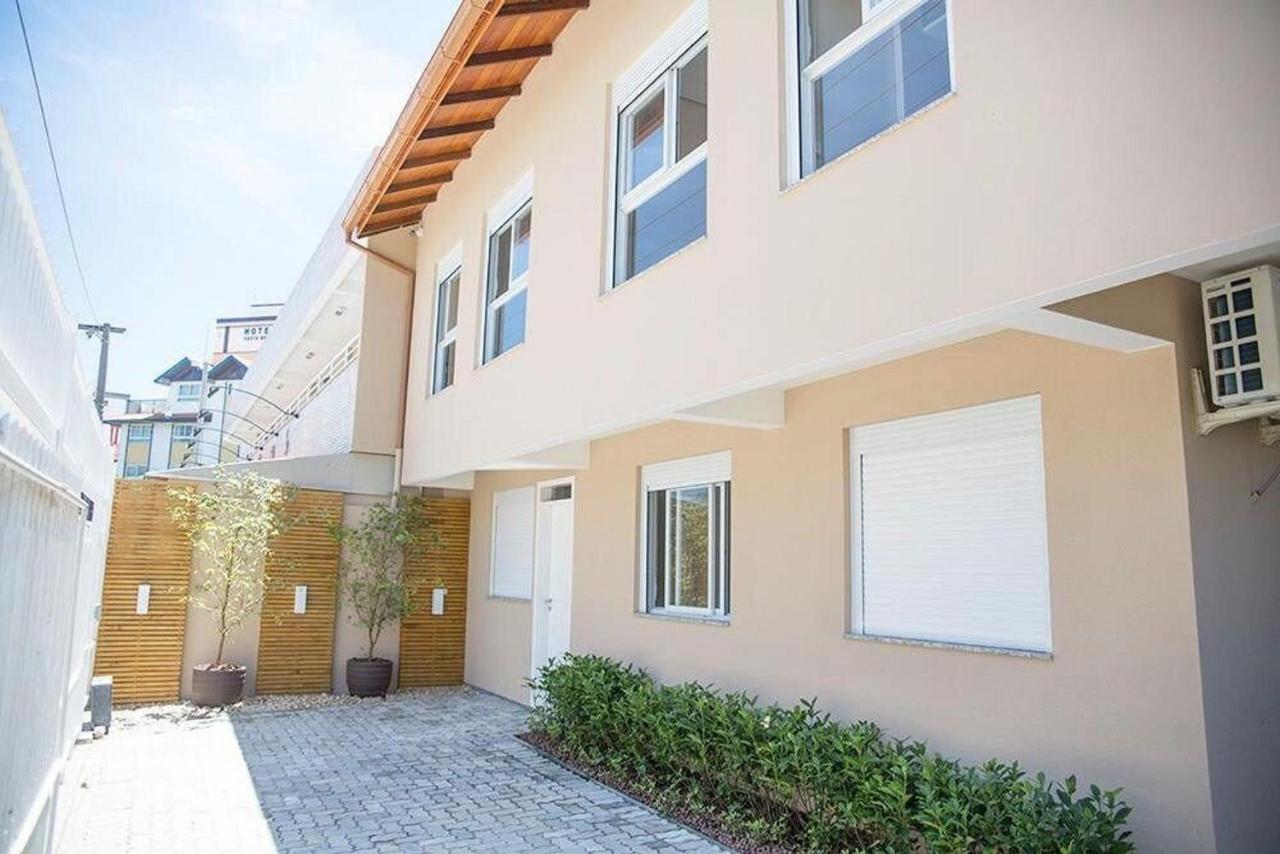 Residencial Gaivotas 17 - 1 Quartos - Apto Aconchegante A 70M Praia Dos Ingleses Florianopolis Exterior photo