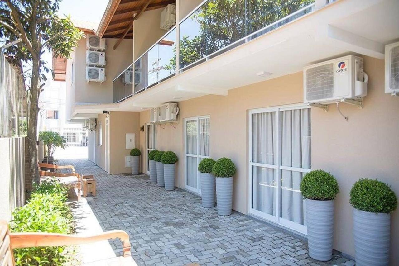 Residencial Gaivotas 17 - 1 Quartos - Apto Aconchegante A 70M Praia Dos Ingleses Florianopolis Exterior photo